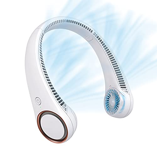 Aero neck fan in the selected color