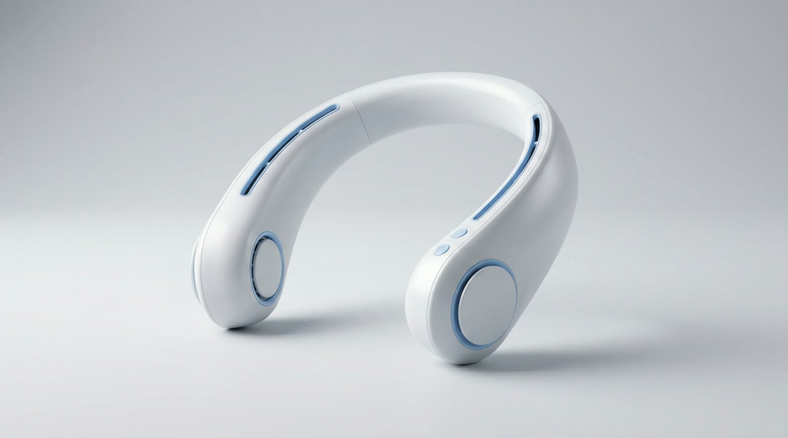 Aero neck fan